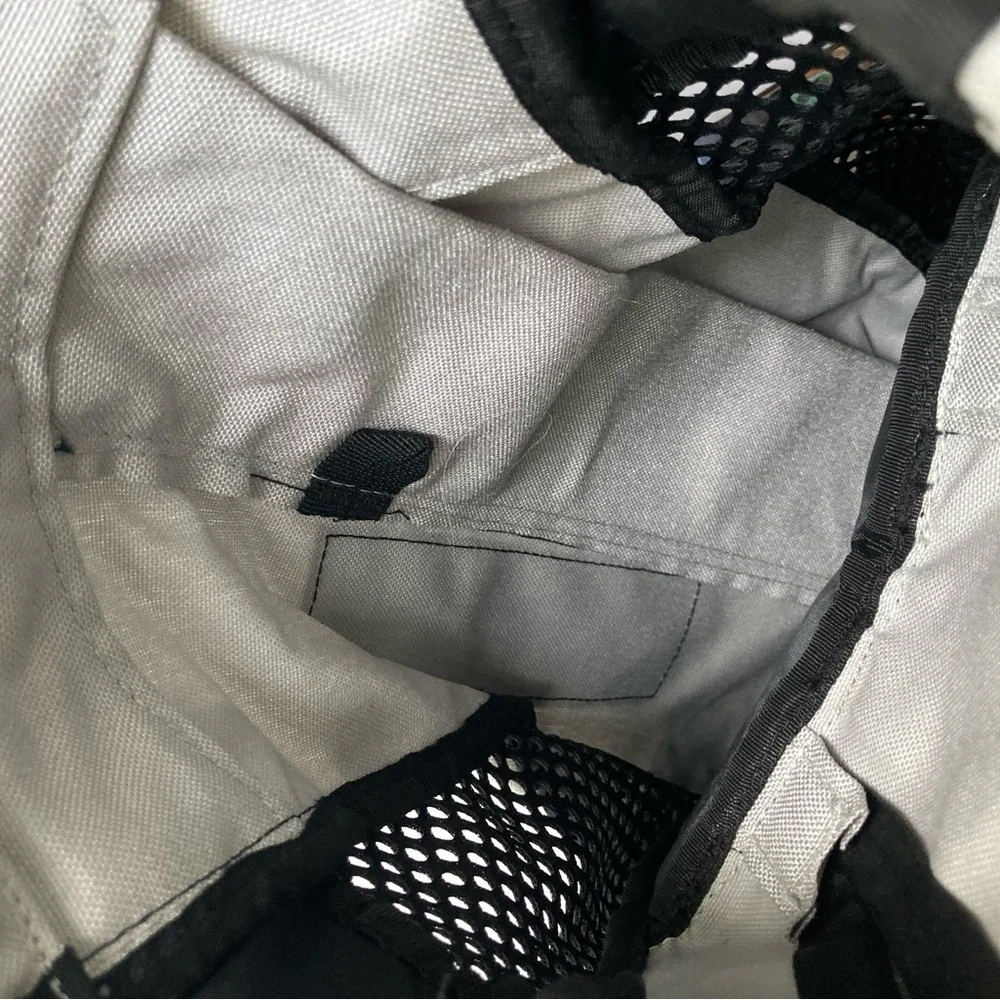 NWT K9 Sport Sack Plus 2 Dog Carrier Backpack Size Medium Gray Up To 40 Lbs
